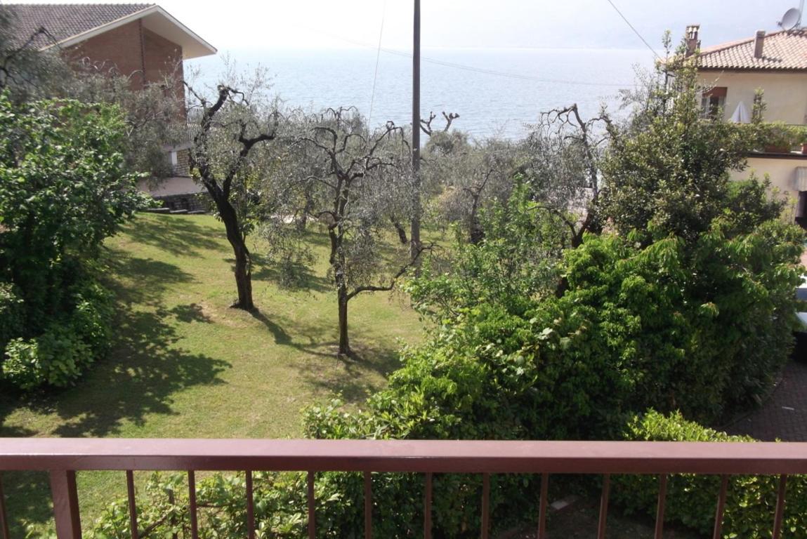 Villa Girasole Torri Del Benaco Exteriér fotografie