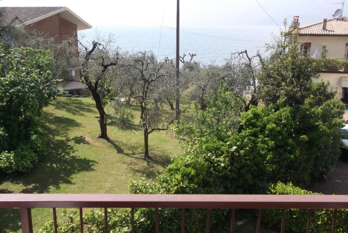Villa Girasole Torri Del Benaco Exteriér fotografie