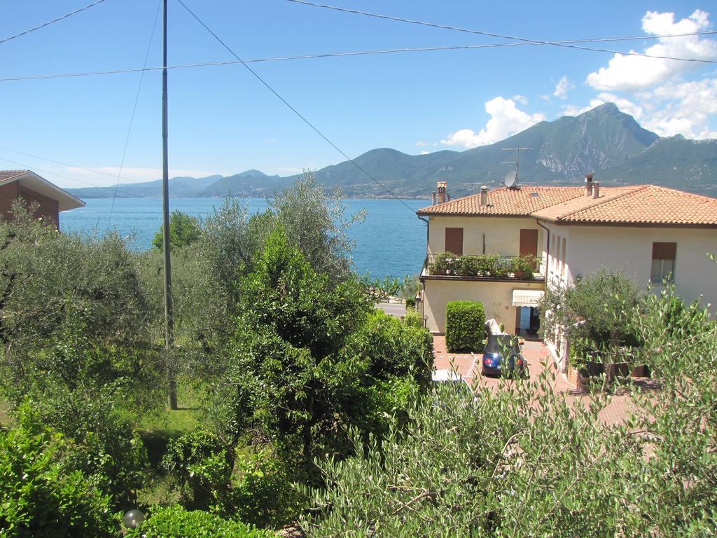 Villa Girasole Torri Del Benaco Pokoj fotografie
