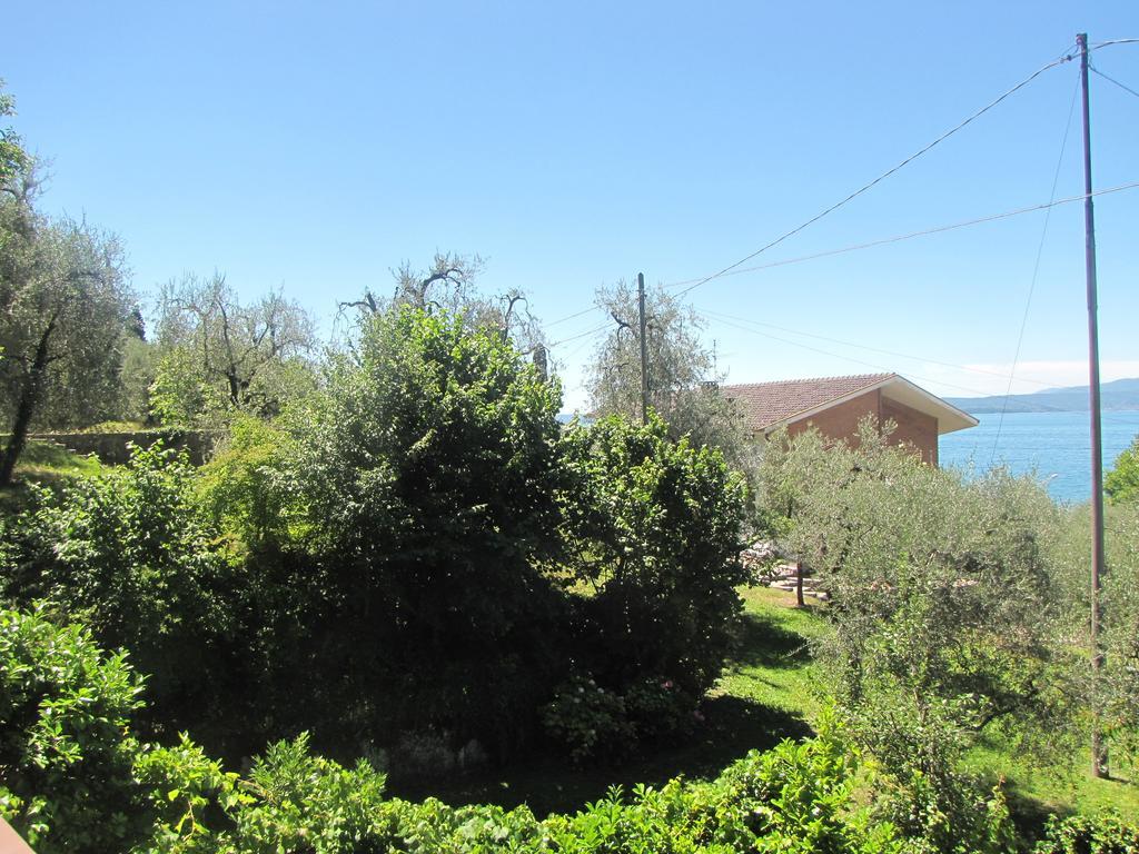 Villa Girasole Torri Del Benaco Exteriér fotografie