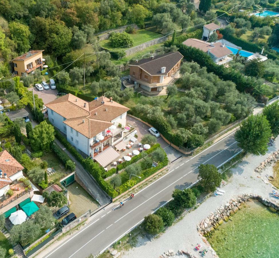 Villa Girasole Torri Del Benaco Exteriér fotografie